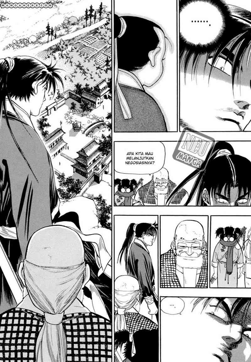 Yongbi Chapter 61 Gambar 13