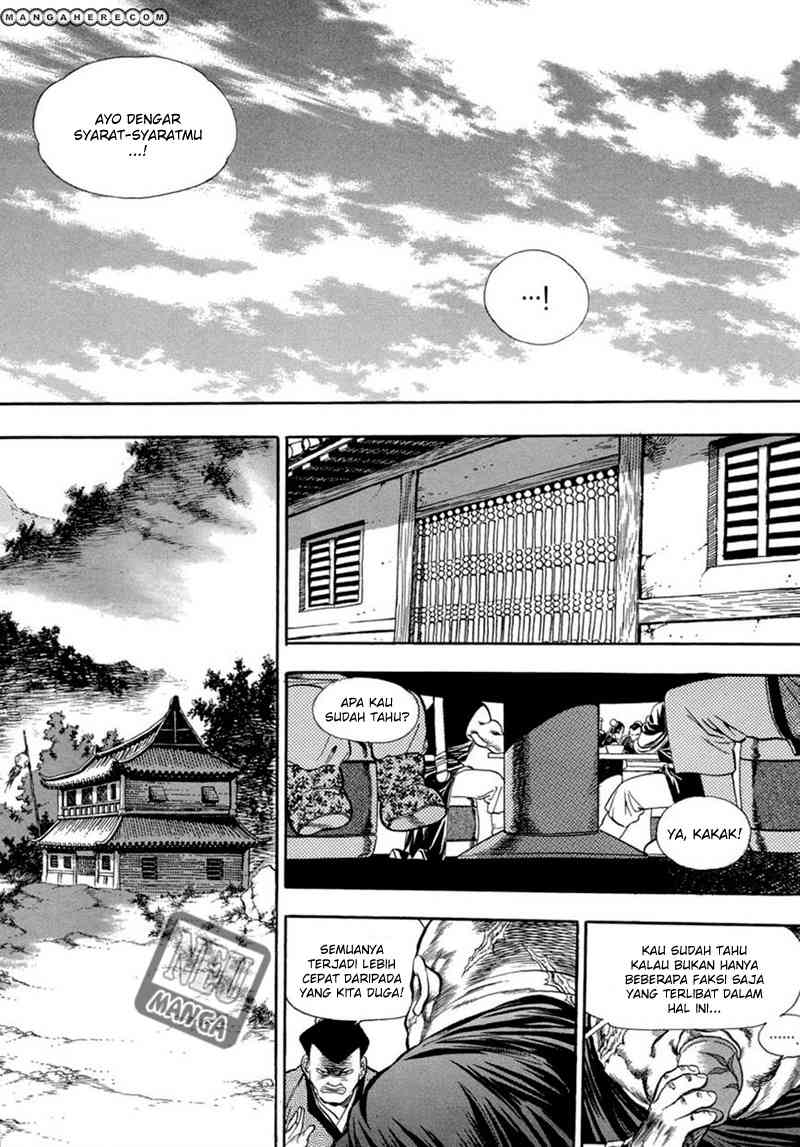 Yongbi Chapter 61 Gambar 14