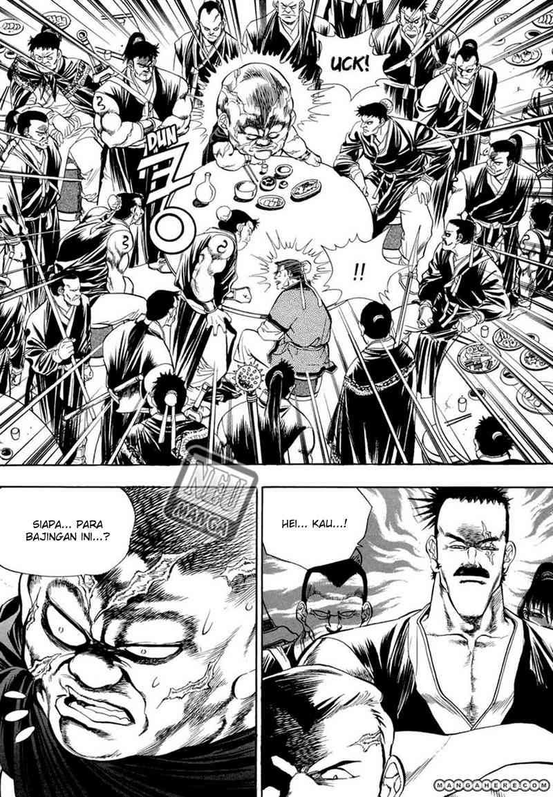 Yongbi Chapter 61 Gambar 16