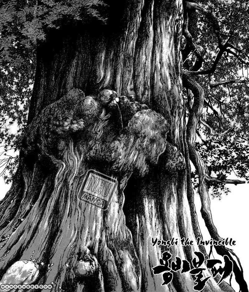 Yongbi Chapter 61 Gambar 17