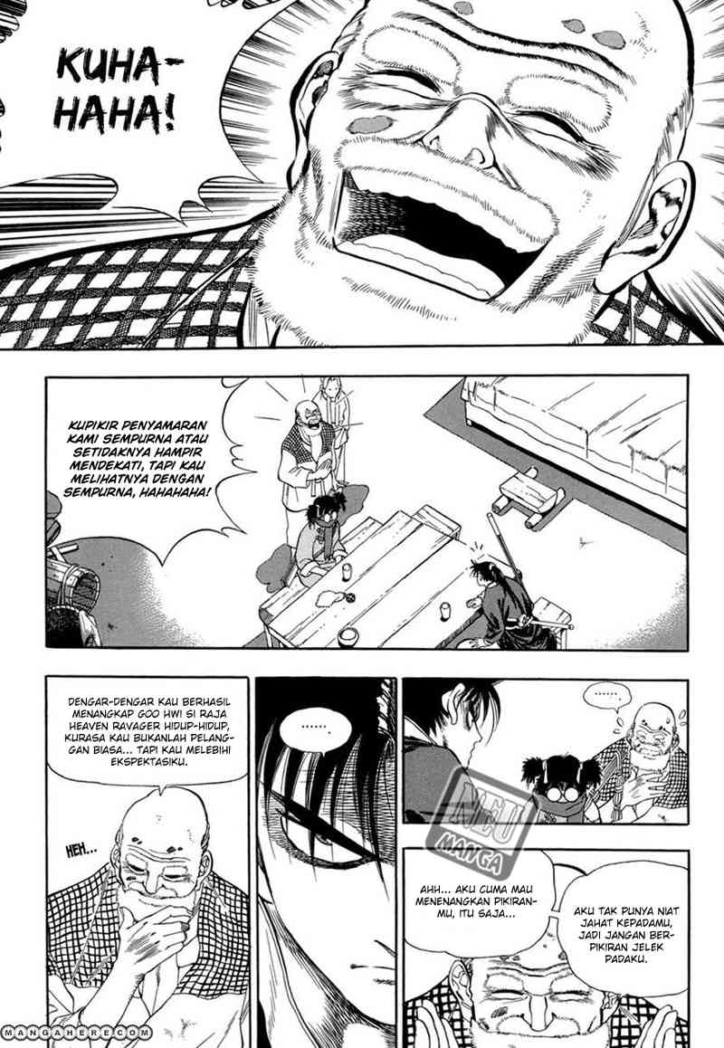 Baca  Yongbi Chapter 61 Gambar 2