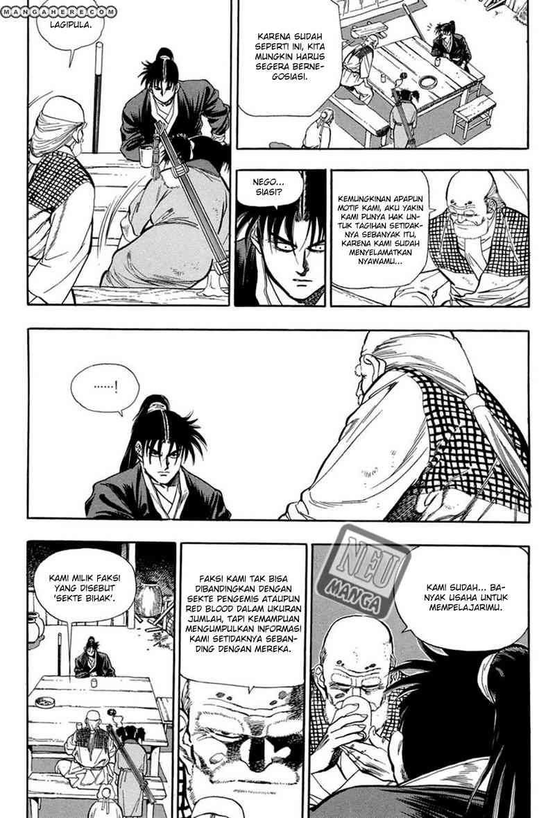 Yongbi Chapter 61 Gambar 3