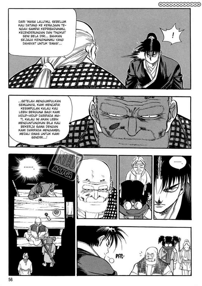 Yongbi Chapter 61 Gambar 4