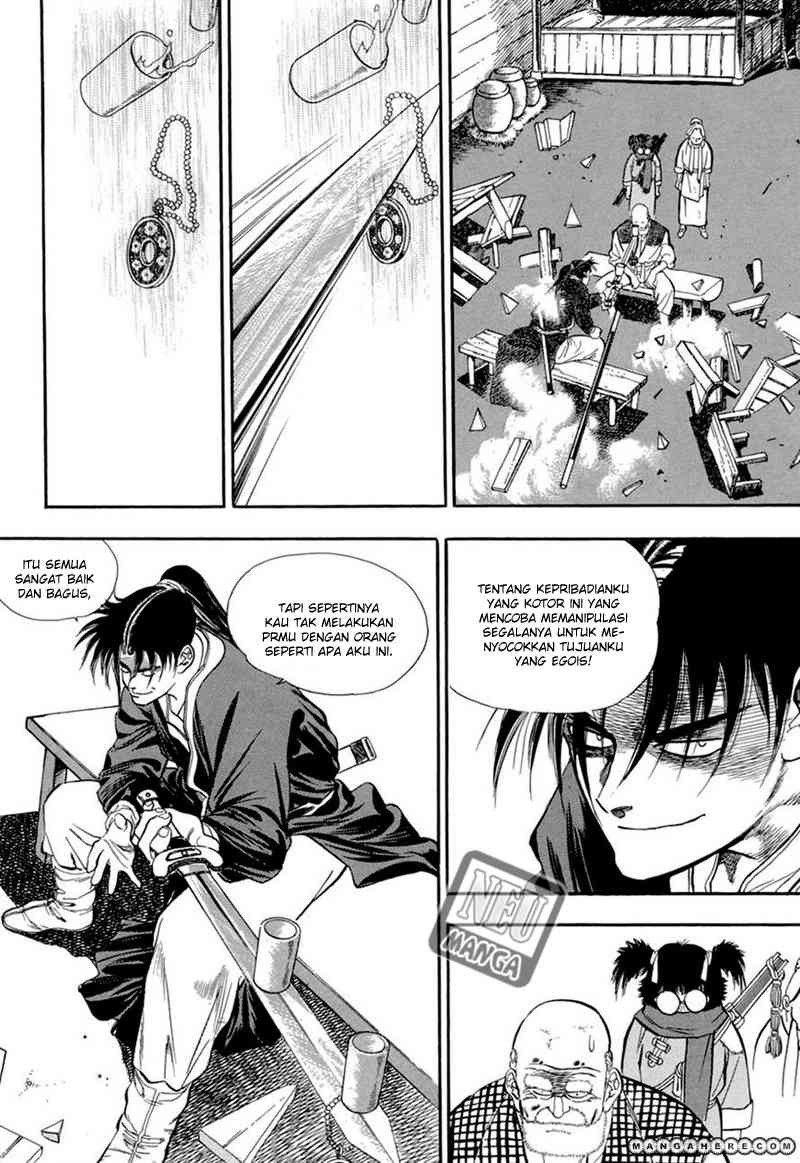 Yongbi Chapter 61 Gambar 6