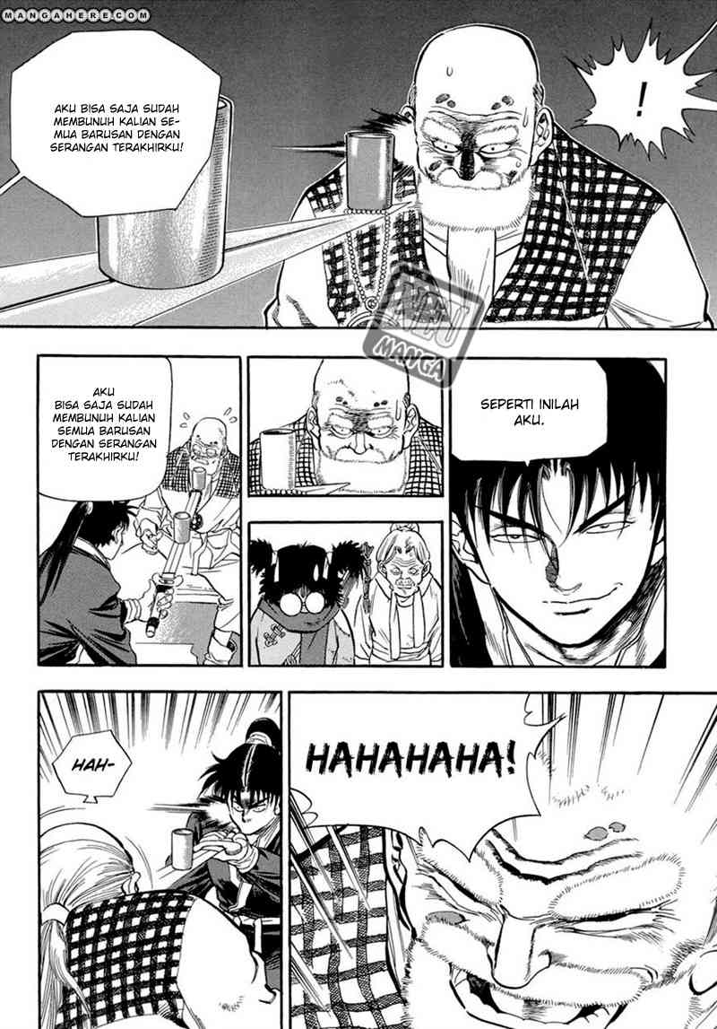 Yongbi Chapter 61 Gambar 7