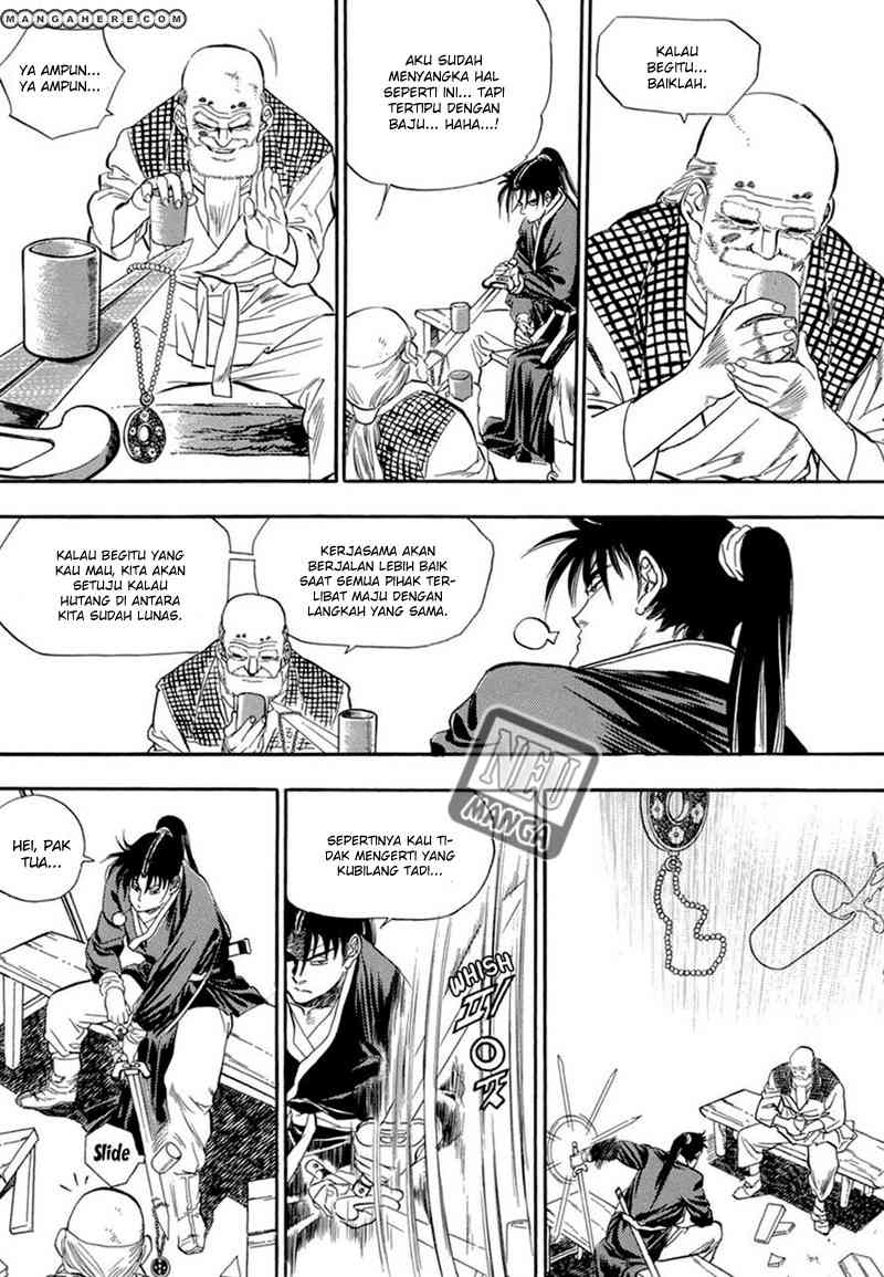 Yongbi Chapter 61 Gambar 8