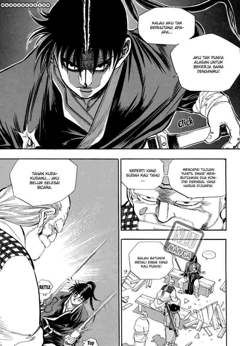 Yongbi Chapter 61 Gambar 9