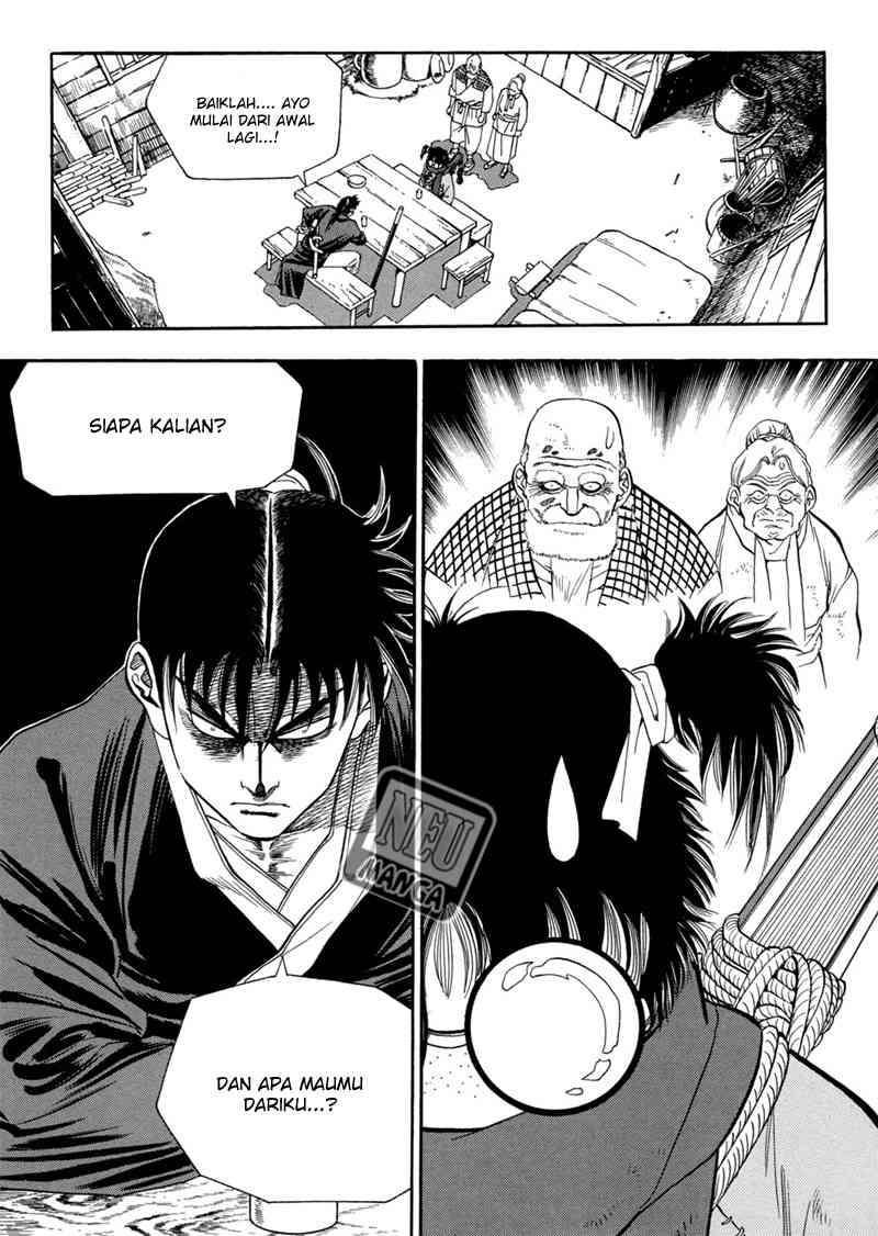 Yongbi Chapter 60 Gambar 19