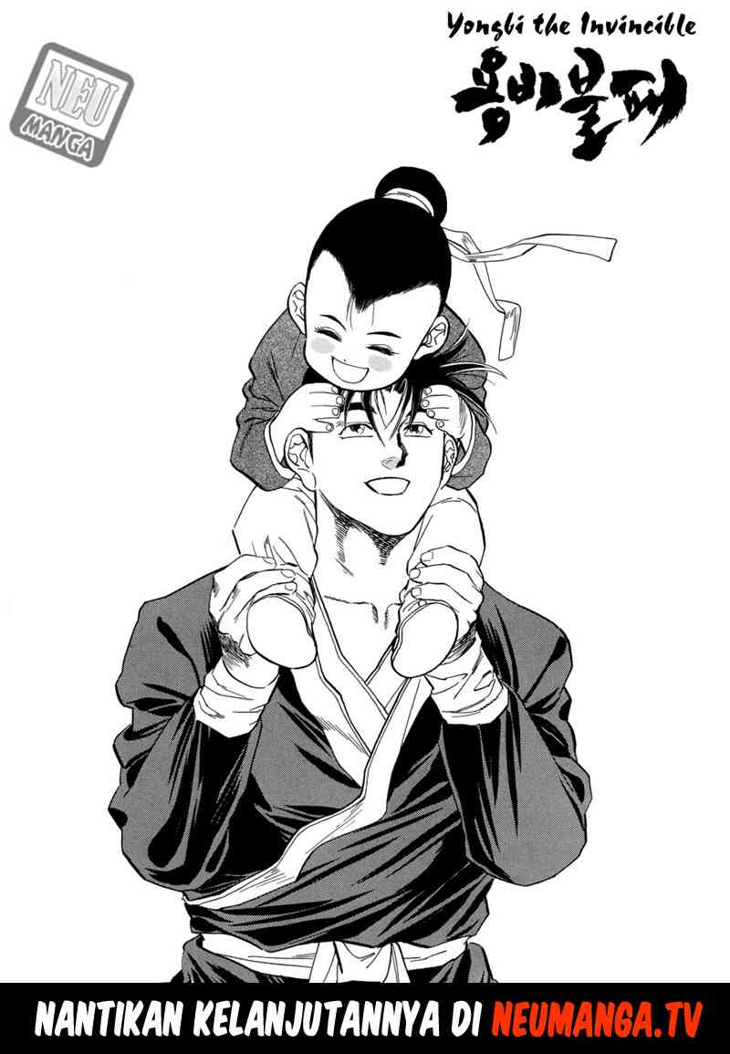 Yongbi Chapter 60 Gambar 20