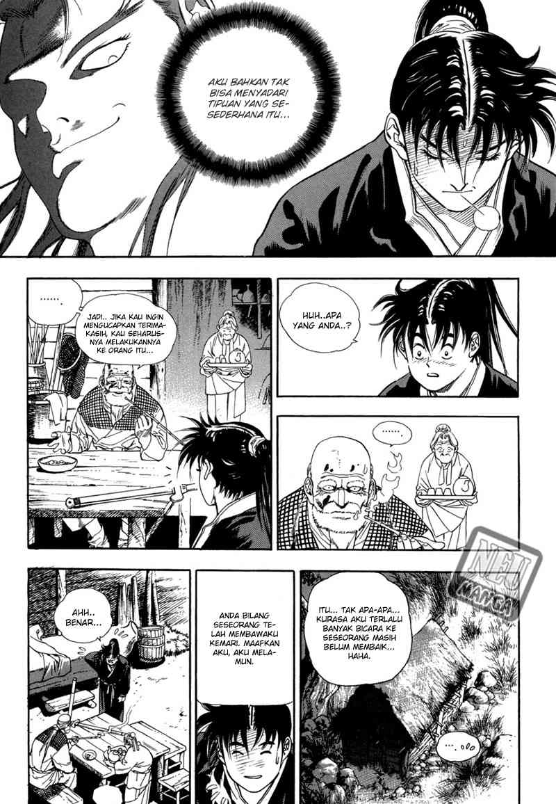 Yongbi Chapter 60 Gambar 4