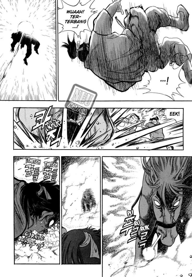 Yongbi Chapter 60 Gambar 5