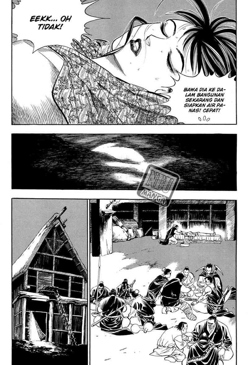 Yongbi Chapter 59 Gambar 13