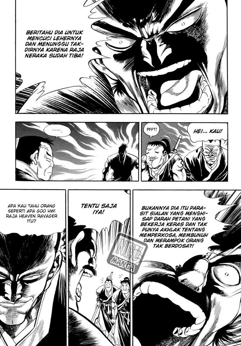 Yongbi Chapter 59 Gambar 18