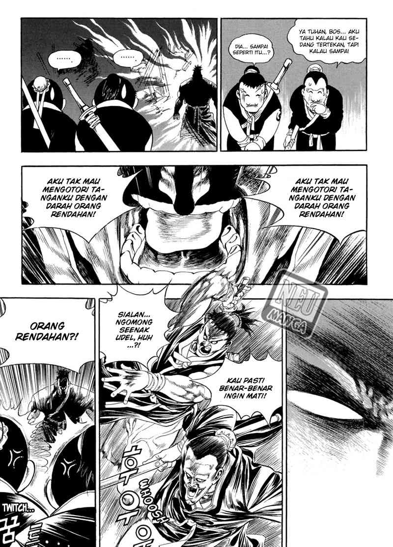 Yongbi Chapter 59 Gambar 19