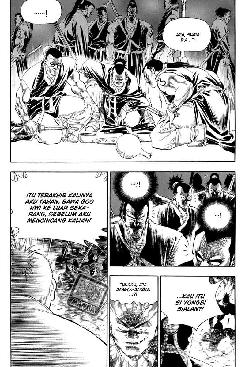 Yongbi Chapter 59 Gambar 23