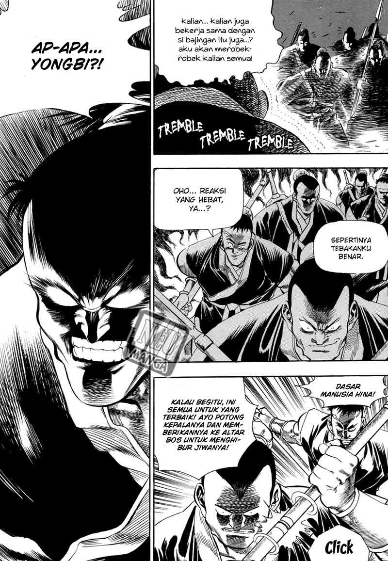 Yongbi Chapter 59 Gambar 24