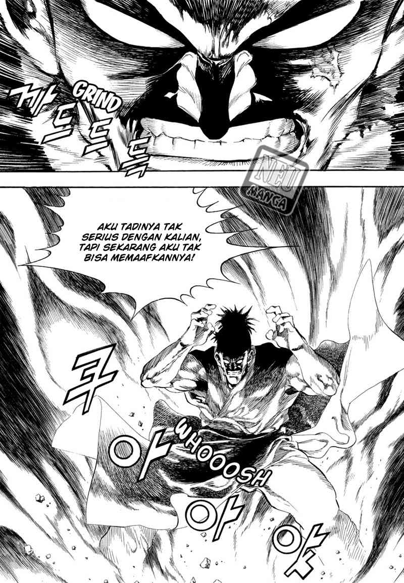 Yongbi Chapter 59 Gambar 25