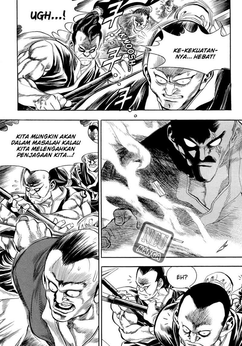 Yongbi Chapter 59 Gambar 27