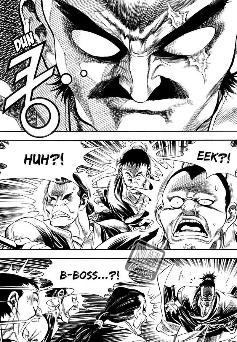 Yongbi Chapter 59 Gambar 28