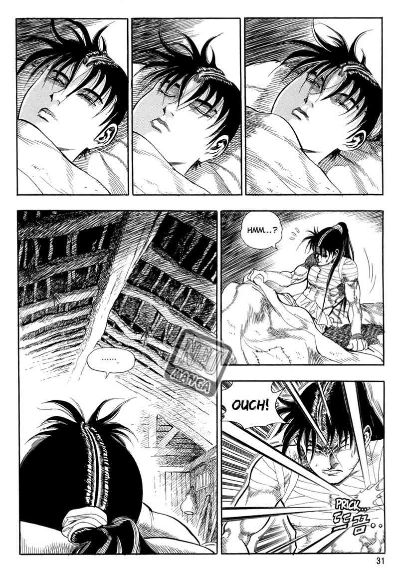 Yongbi Chapter 59 Gambar 31