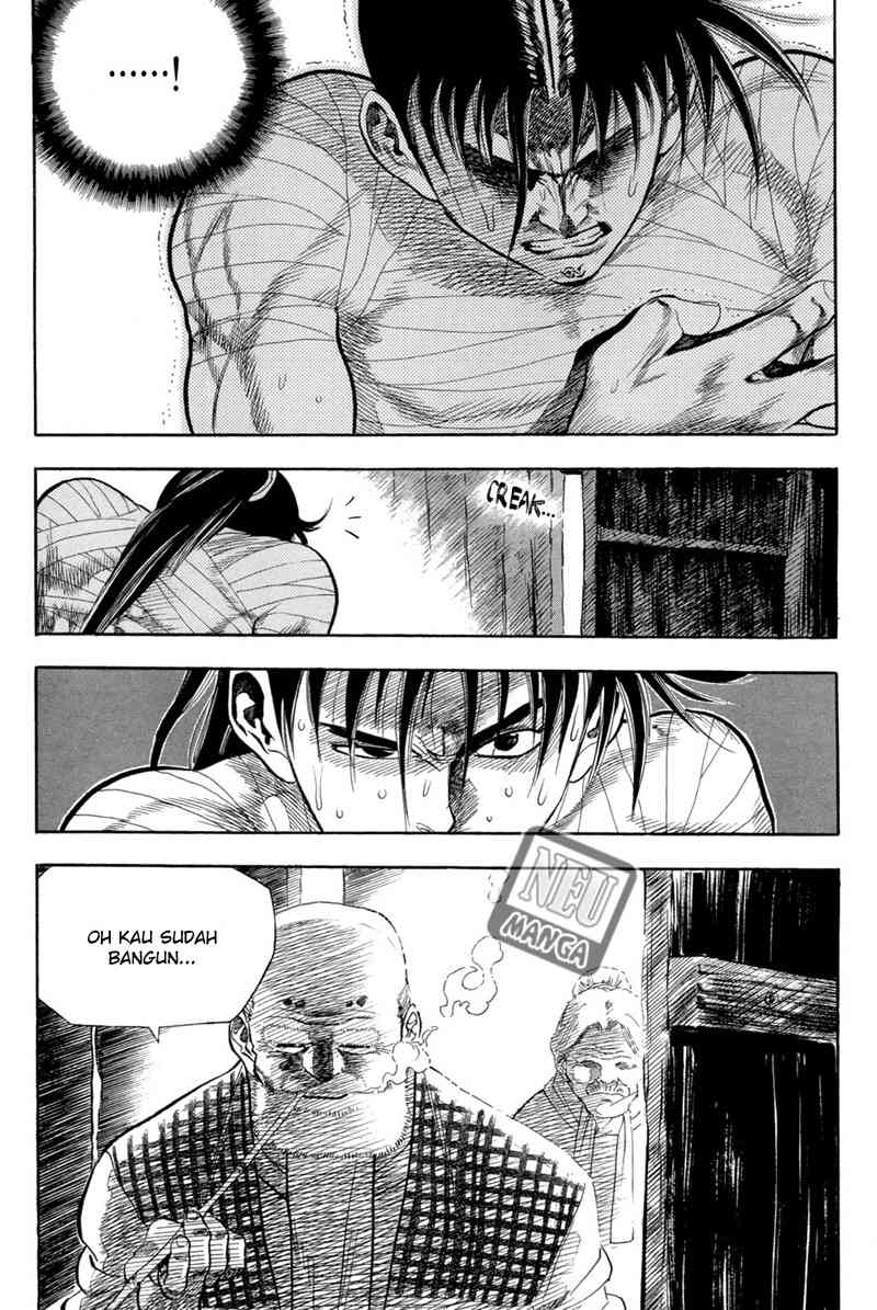 Yongbi Chapter 59 Gambar 32