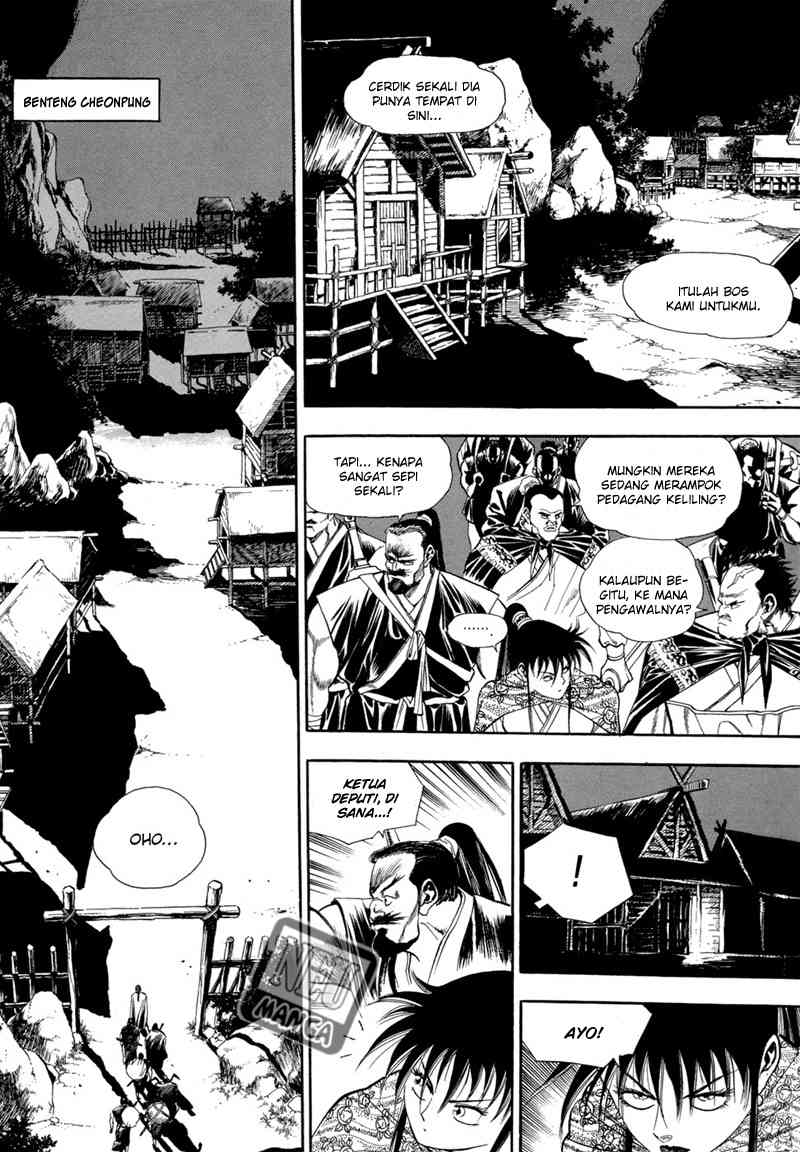 Yongbi Chapter 59 Gambar 4