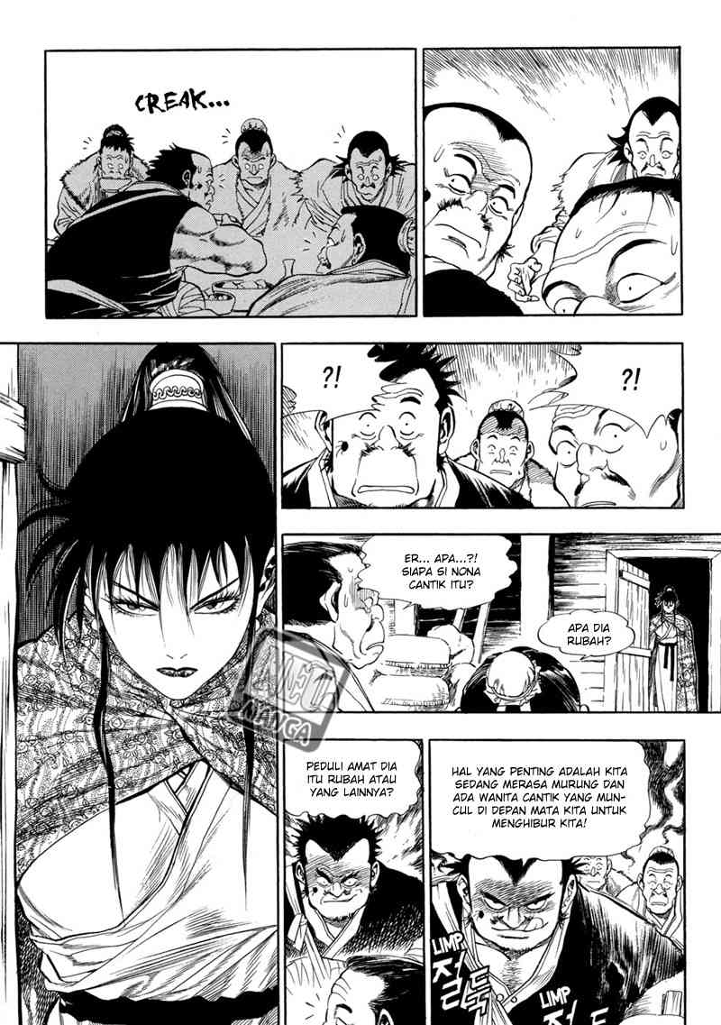 Yongbi Chapter 59 Gambar 6