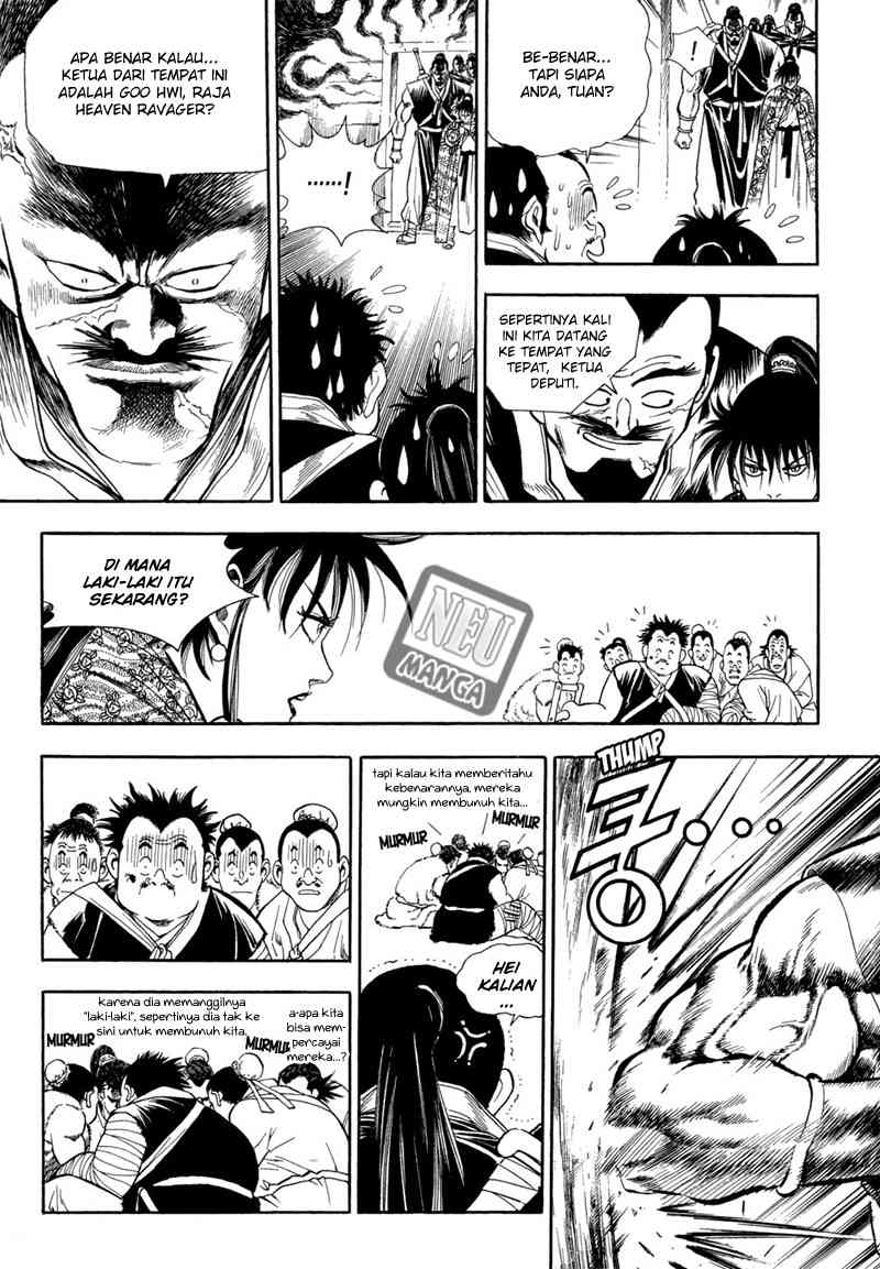 Yongbi Chapter 59 Gambar 8