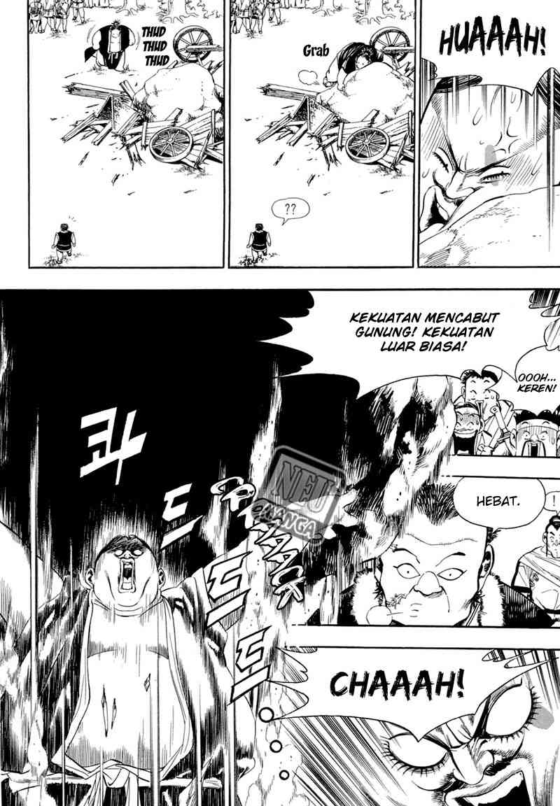 Yongbi Chapter 58 Gambar 13