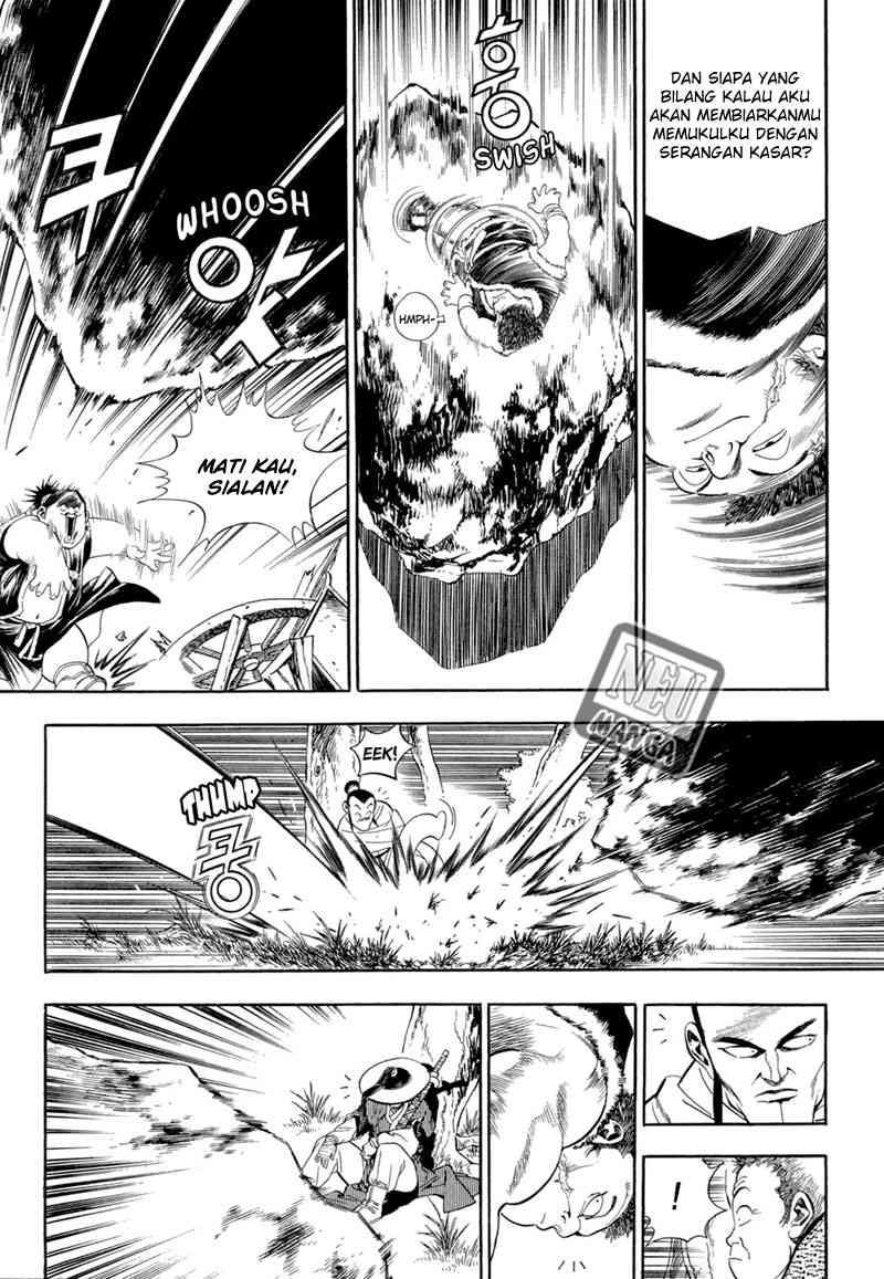 Yongbi Chapter 58 Gambar 14