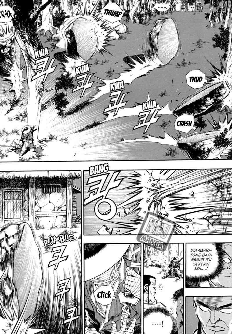 Yongbi Chapter 58 Gambar 16