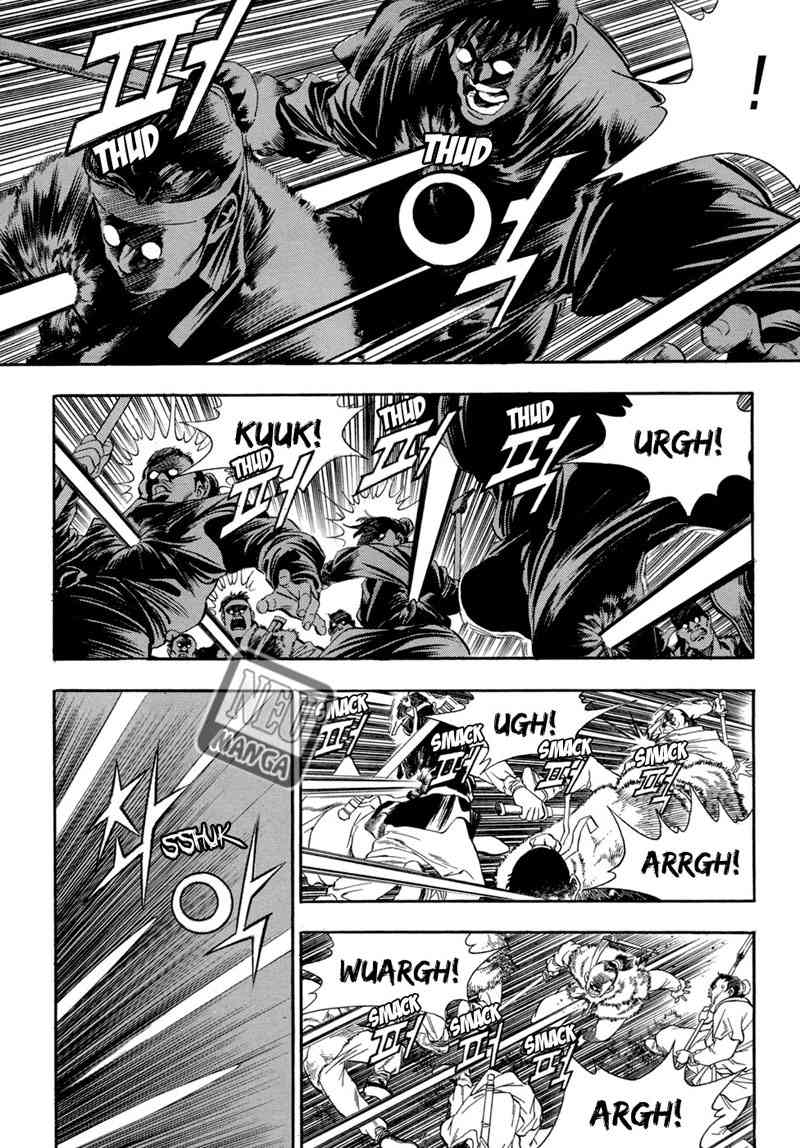 Yongbi Chapter 58 Gambar 19