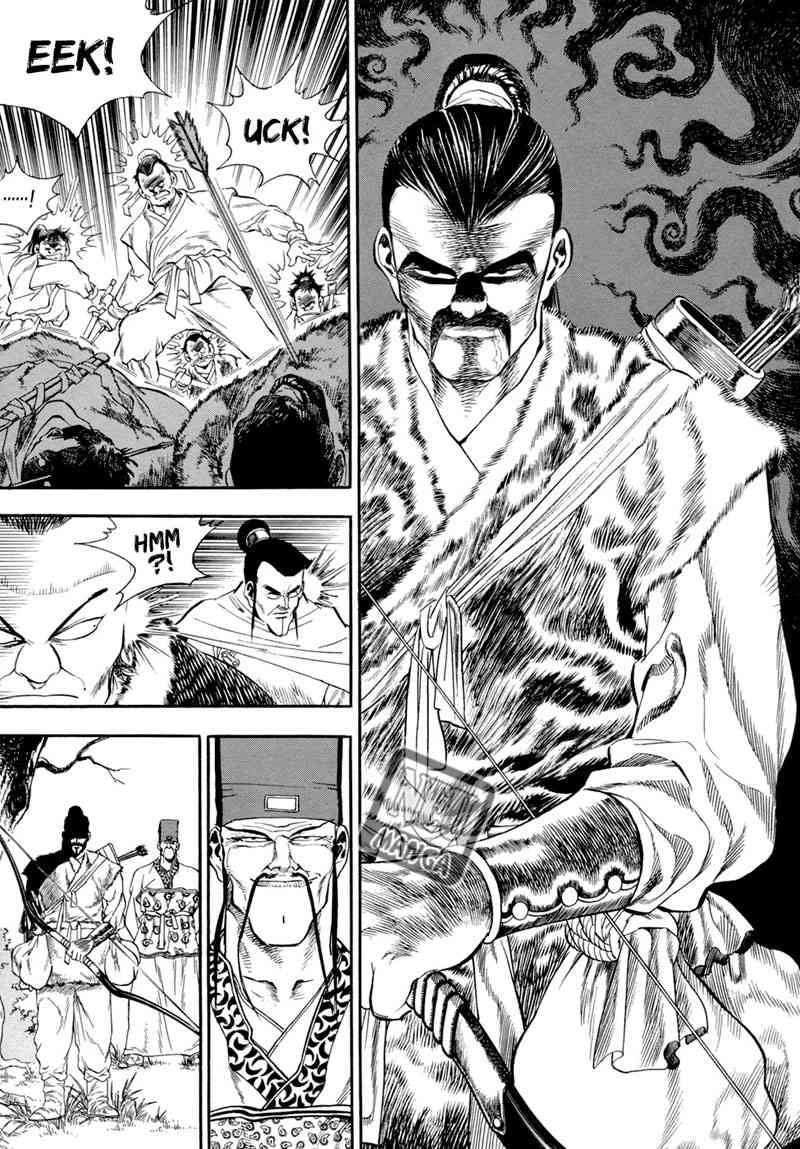 Yongbi Chapter 58 Gambar 20