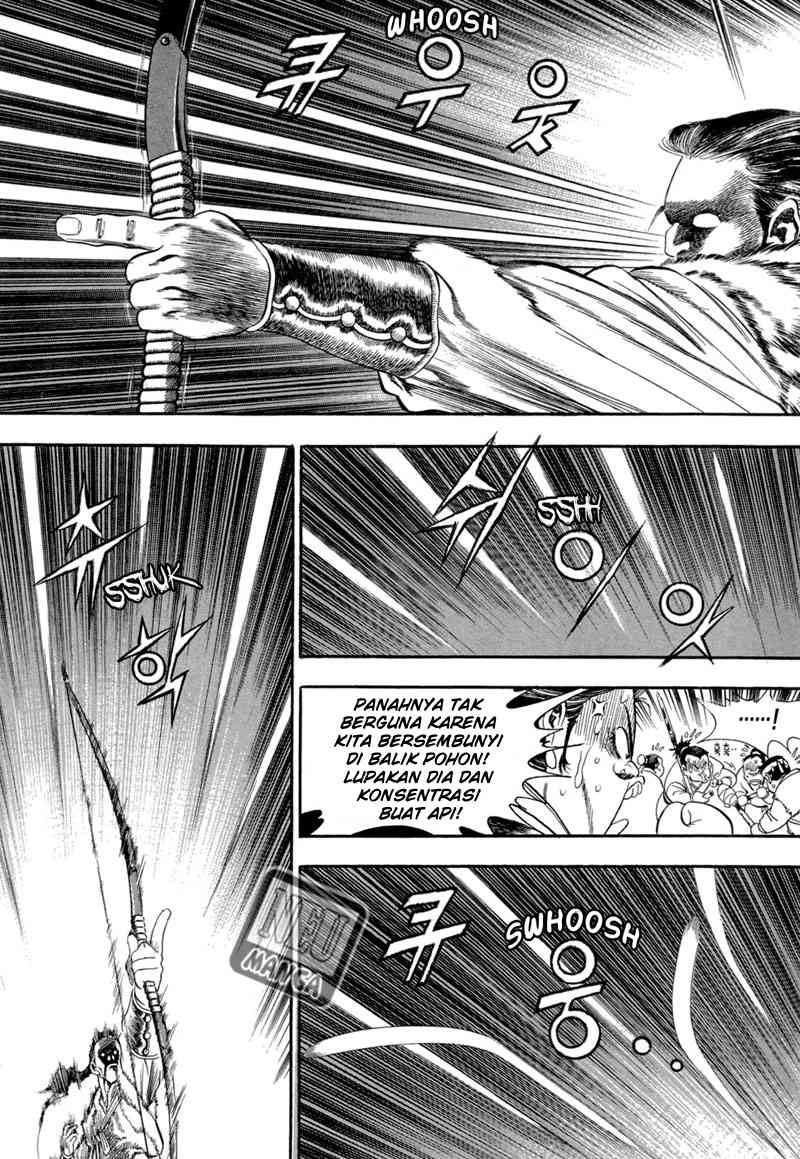 Yongbi Chapter 58 Gambar 23