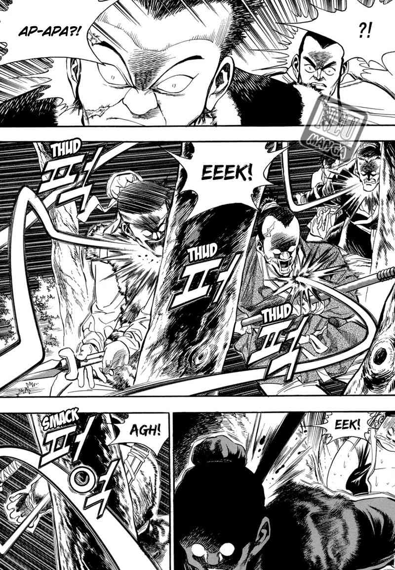 Yongbi Chapter 58 Gambar 24