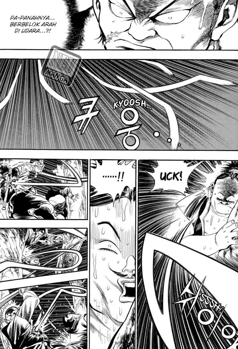 Yongbi Chapter 58 Gambar 25