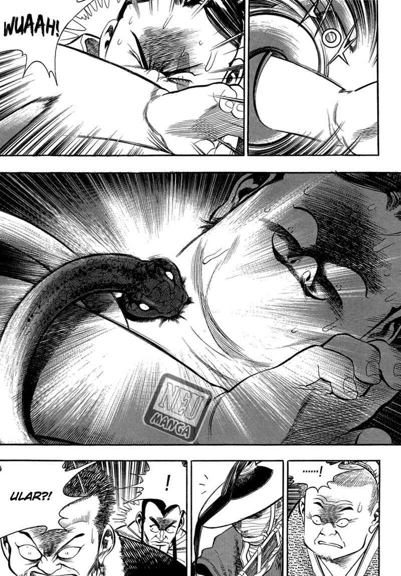 Yongbi Chapter 58 Gambar 26