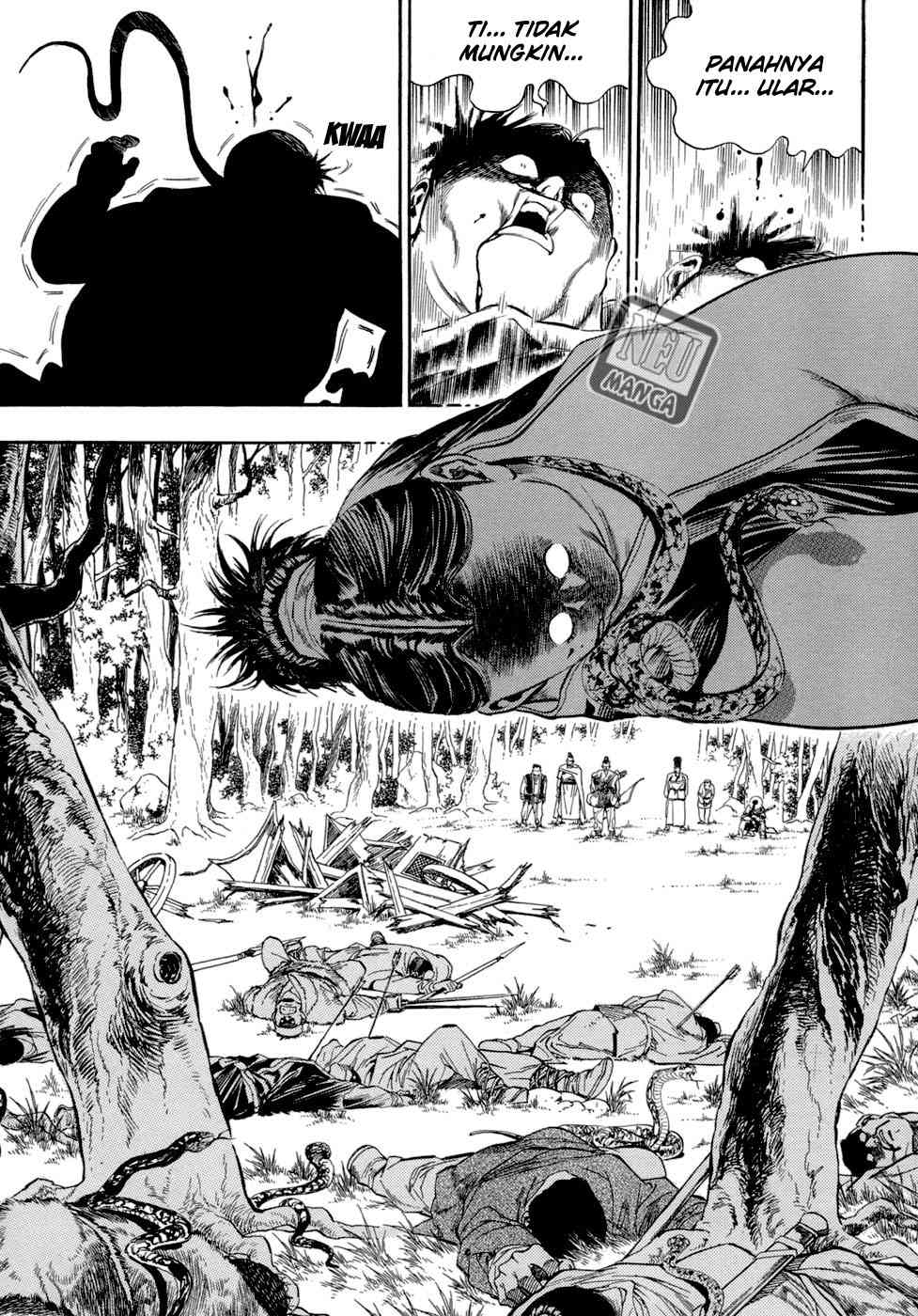 Yongbi Chapter 58 Gambar 27