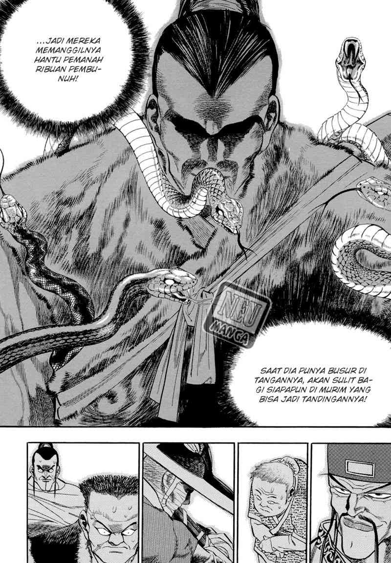 Yongbi Chapter 58 Gambar 29