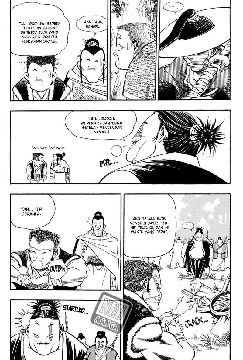 Yongbi Chapter 58 Gambar 3