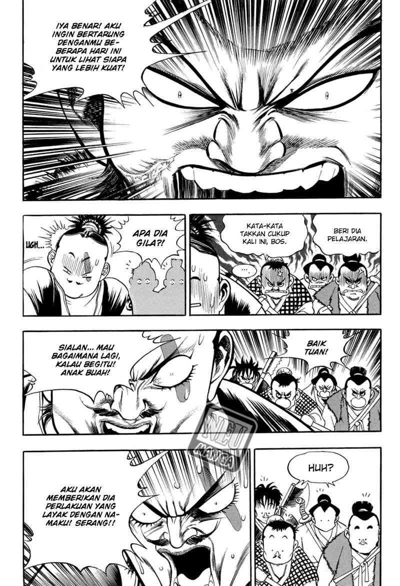 Yongbi Chapter 58 Gambar 5