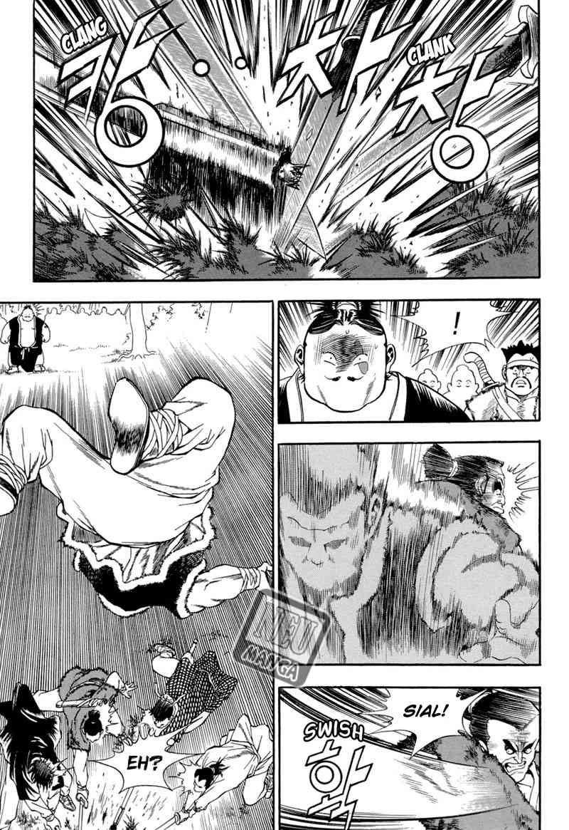 Yongbi Chapter 58 Gambar 8