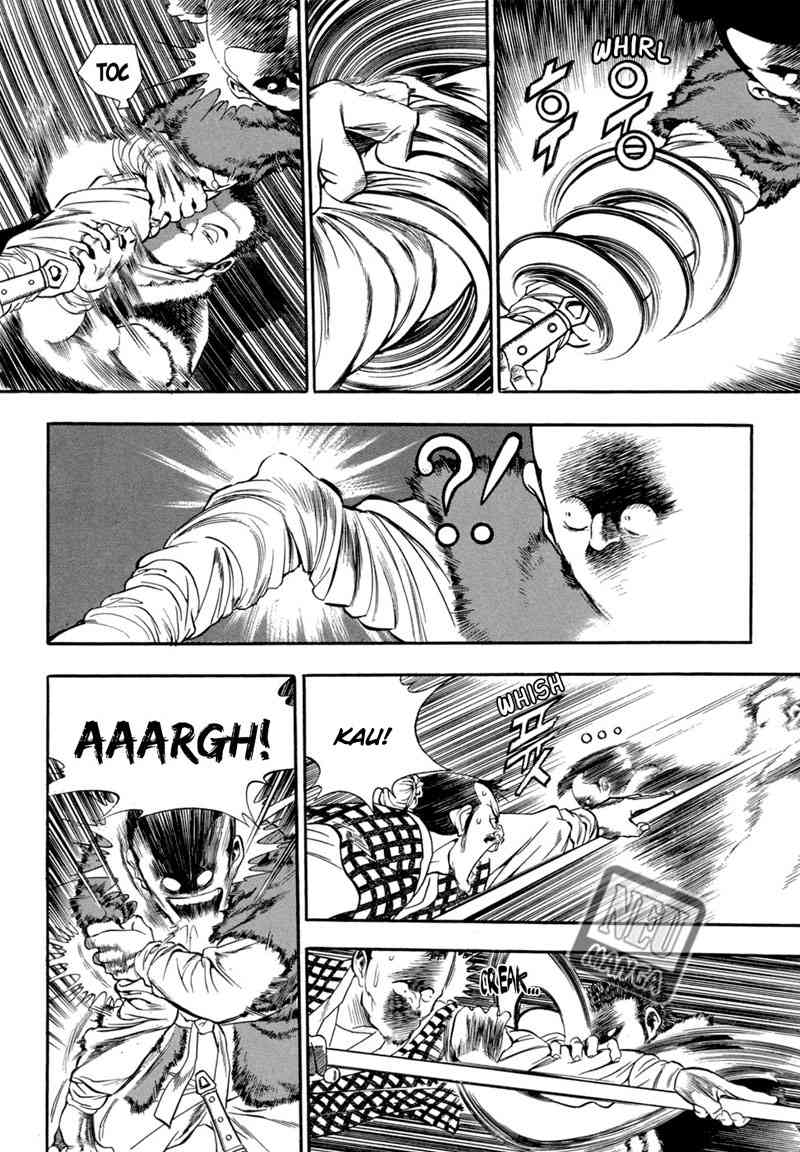 Yongbi Chapter 58 Gambar 9