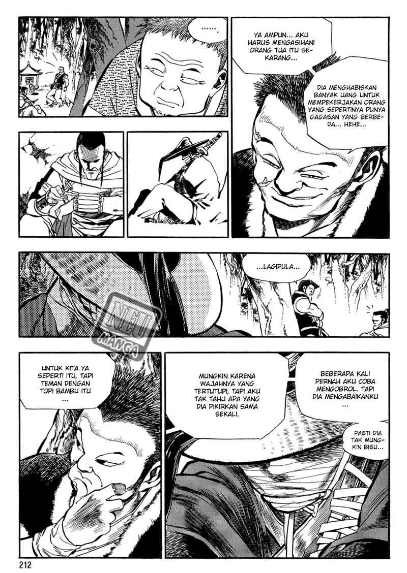 Yongbi Chapter 57 Gambar 10