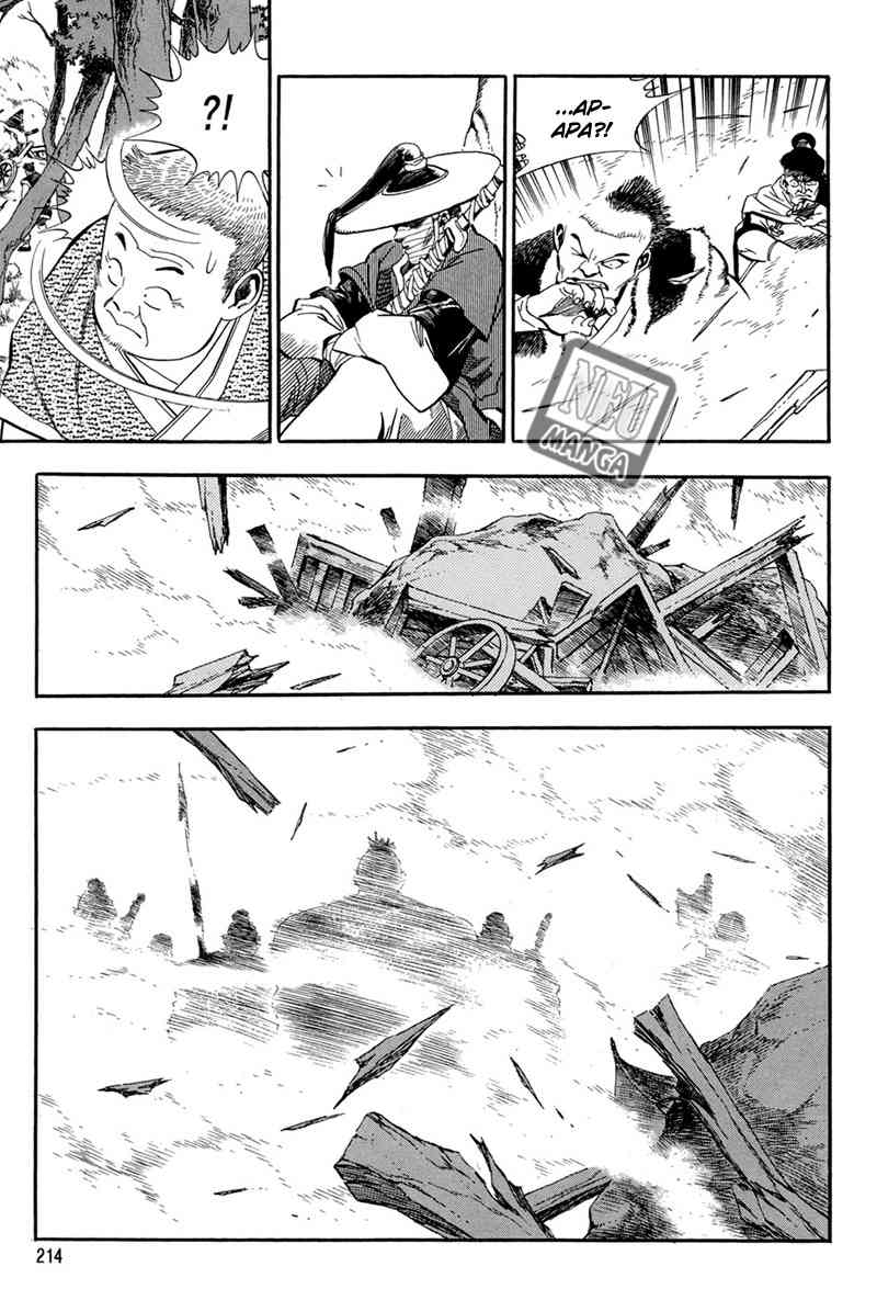 Yongbi Chapter 57 Gambar 12