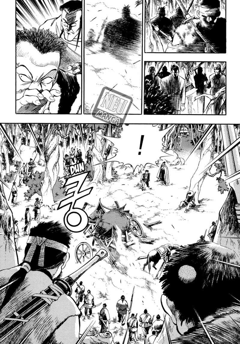 Yongbi Chapter 57 Gambar 13