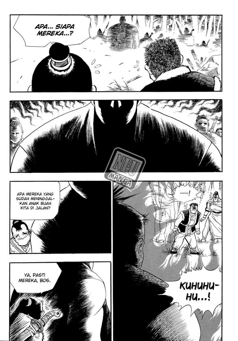 Yongbi Chapter 57 Gambar 14