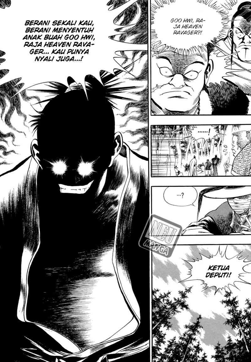 Yongbi Chapter 57 Gambar 15