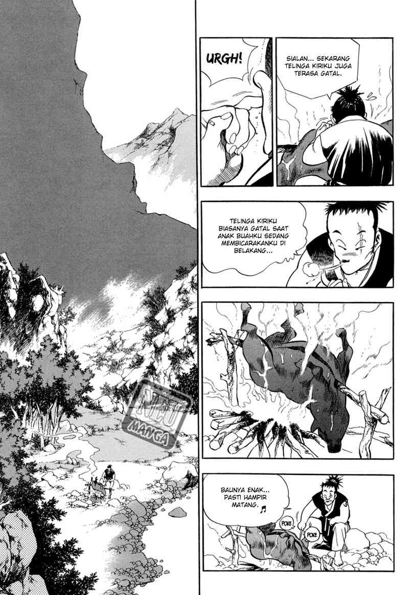 Yongbi Chapter 57 Gambar 20