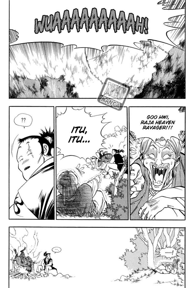 Yongbi Chapter 57 Gambar 21